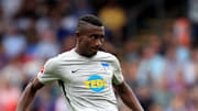 Steht bei der Hertha auf dem Abstellgleis: Salomon Kalou