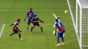 Crystal Palace v Liverpool - Premier League