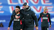 Crystal Palace v Liverpool - Premier League