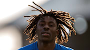 Eberechi Eze est un des joueurs les plus prometteurs d'Angleterre. 