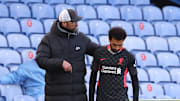 Crystal Palace v Liverpool - Premier League