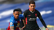 Crystal Palace v Liverpool - Premier League