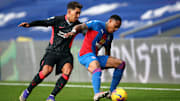 Crystal Palace v Liverpool - Premier League
