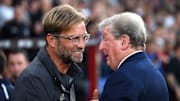 Crystal Palace v Liverpool FC - Premier League