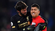 Alisson e Roberto Firmino seriam dois dos atletas barrados da Seleção