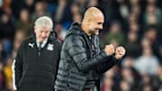 Crystal Palace v Manchester City - Premier League