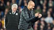  Pep Guardiola est champion d'Angleterre pour la troisième fois de sa carrière