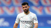Crystal Palace v Manchester City - Premier League