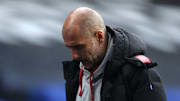 Pep Guardiola's side have a huge game on the horizon