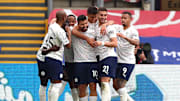 Crystal Palace v Manchester City - Premier League