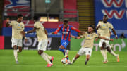 Crystal Palace v Manchester United - Premier League