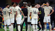 Manchester United beat Crystal Palace, but remain fifth in the Premier League
