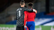 Crystal Palace v Manchester United - Premier League