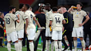Crystal Palace v Manchester United - Premier League