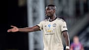 Crystal Palace v Manchester United - Premier League