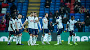 Spurs travel to Anfield on Wednesday night in a top of the table clash