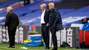 Hodgson and Mourinho are set to lead their troops to battle on Sunday afternoon