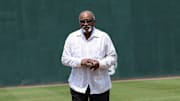 Luis Tiant lanzó por 19 temporadas en la MLB y ganó dos títulos de efectividad