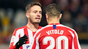 Cultural Leonesa v Atletico de Madrid - Copa del Rey: Round of 32
