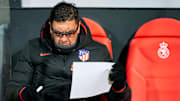 Cultural Leonesa v Atletico de Madrid - Copa del Rey: Round of 32
