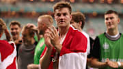 Joachim Andersen, qui vient de rentrer de l'Euro, devrait quitter l'OM cet été.