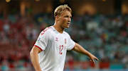 Dolberg encore buteur