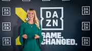 DAZN "Game.Changed." Press Conference
