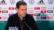 Bierhoff: "Stolz, dass wir Jamal für uns gewinnen konnten!"