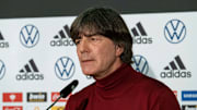 DFB Press Conference