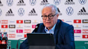 Fritz Keller ist offiziell als DFB-Präsident zurückgetreten