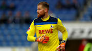 Timo Horn sah bei Bielefelds Siegtreffer sehr unglücklich aus
