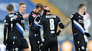Die Arminia krallte sich die drei Punkte im Keller-Duell