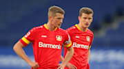 Hängen im Sommer ihre Fußballschuhe an den Nagel: Lars & Sven Bender