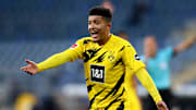 Jadon Sancho befindet sich nach wie vor im Visier von Man United