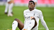Breel Embolo steht wegen einer vermeintlichen Corona-Party im Fokus