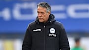 Uwe Neuhaus wurde bei Arminia Bielefeld gefeuert