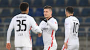 Blüht an alter Wirkungsstätte wieder auf: Luka Jovic