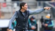 Wartet noch auf seinen ersten Pflichtspielsieg mit der Eintracht: Oliver Glasner