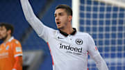 André Silva (25) wurde zuletzt als Lewandowski-Nachfolger bei den Bayern ins Spiel gebracht