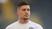 Luka Jovic will die Eintracht nach oben bringen