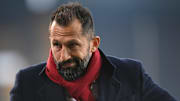 Hasan Salihamidzic fand deutliche Worte zur Personalie David Alaba
