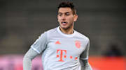 Lucas Hernández hat momentan die Nase vorn.