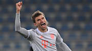 Thomas Müller durfte doppelt jubeln.