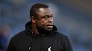 Gerald Asamoah zeigte sich angesichts des Abstiegs bitter enttäuscht