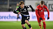 Luca Netz (17, r.) ist das Gesicht der Hertha-Zukunft