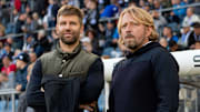 VfB-Vorstandschef Thomas Hitzlsperger möchte Sven Mislintat langfristig binden