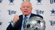 Dallas Cowboys owner and de facto general manager Jerry Jones