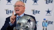 Dallas Cowboys owner Jerry Jones
