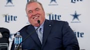 Dallas Cowboys Head Coach Mike McCarthy