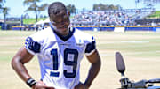 Amari Cooper está en duda para la Semana 3